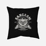 Sarcasm University-None-Removable Cover w Insert-Throw Pillow-Popnotic