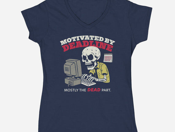 Motivated By Deadline