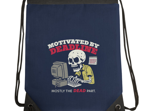 Motivated By Deadline