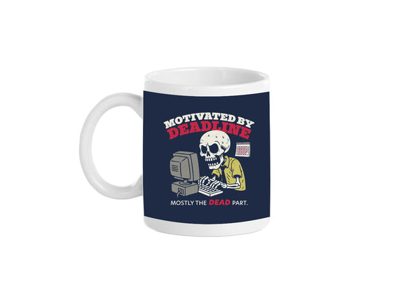 Motivated By Deadline
