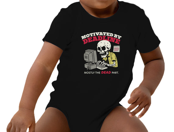 Motivated By Deadline