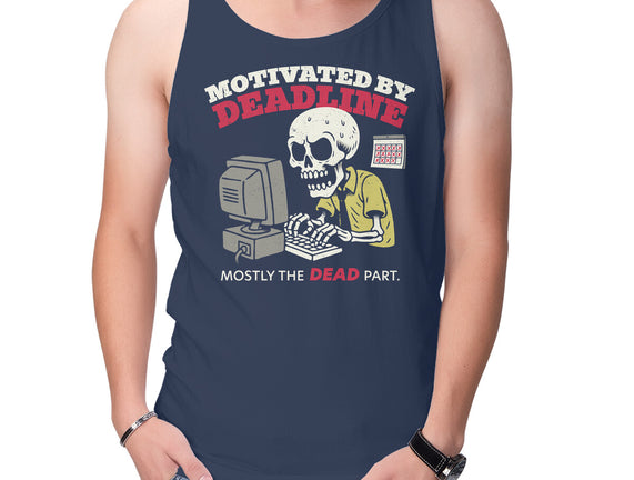 Motivated By Deadline