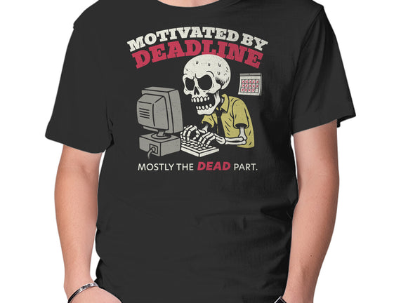 Motivated By Deadline