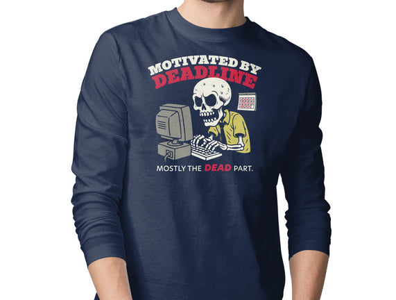 Motivated By Deadline