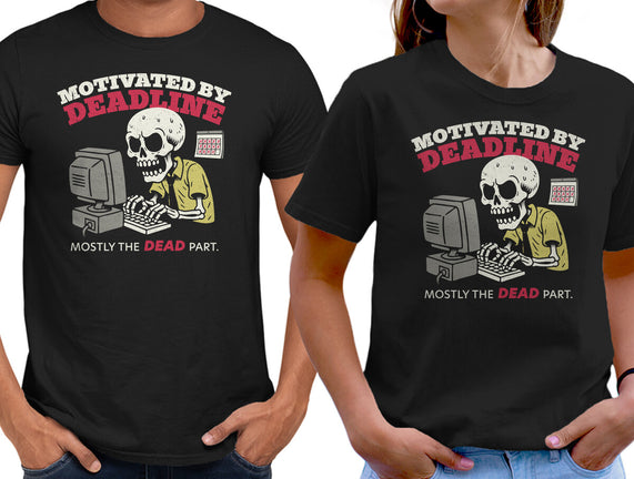 Motivated By Deadline