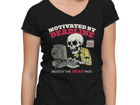 Motivated By Deadline