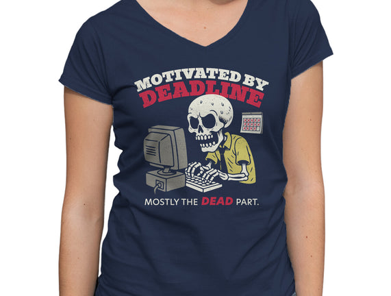 Motivated By Deadline