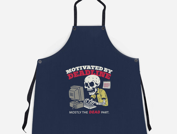 Motivated By Deadline