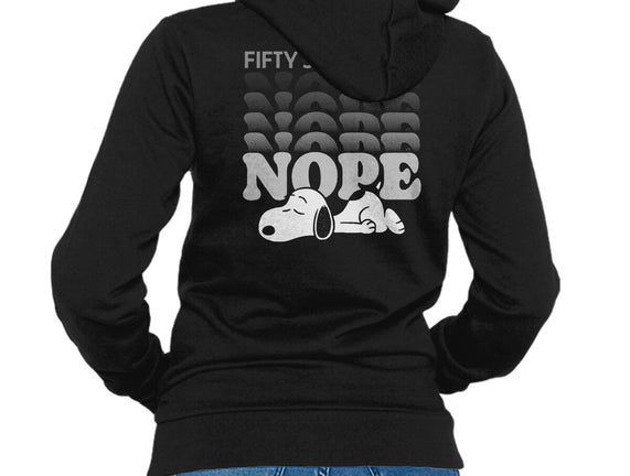 Fifty Shades Of Nope