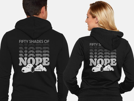 Fifty Shades Of Nope