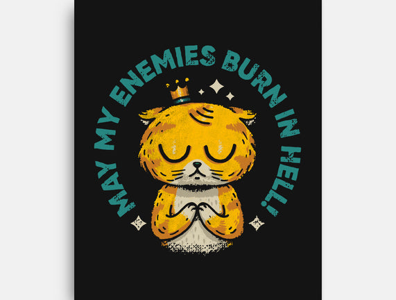 Burn In Hell