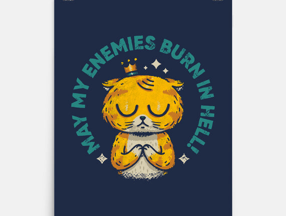 Burn In Hell