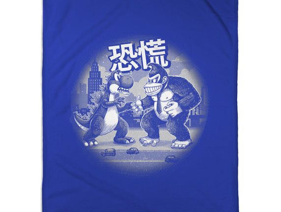 Kaiju Vs Kaiju