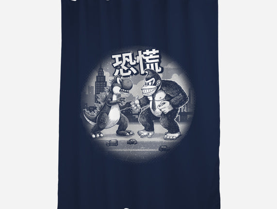 Kaiju Vs Kaiju