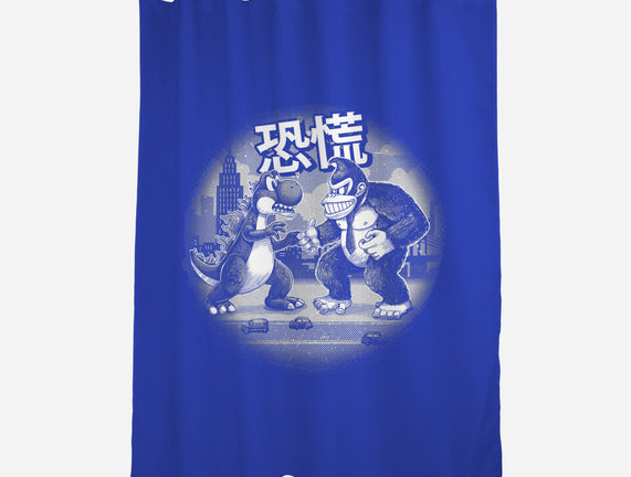 Kaiju Vs Kaiju