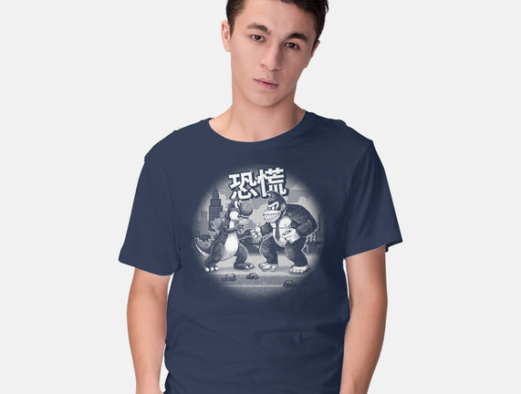 Kaiju Vs Kaiju