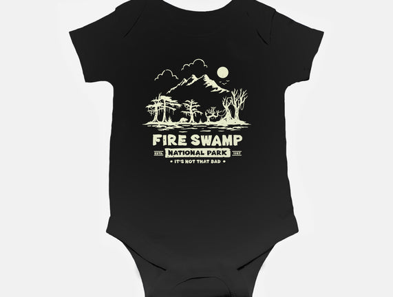 Fire Swamp National Park
