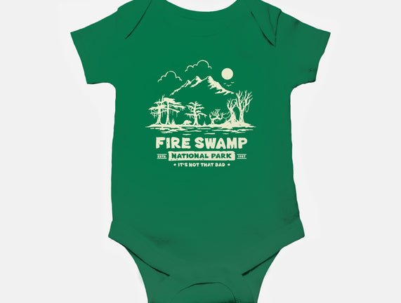 Fire Swamp National Park