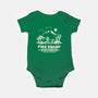 Fire Swamp National Park-Baby-Basic-Onesie-retrodivision