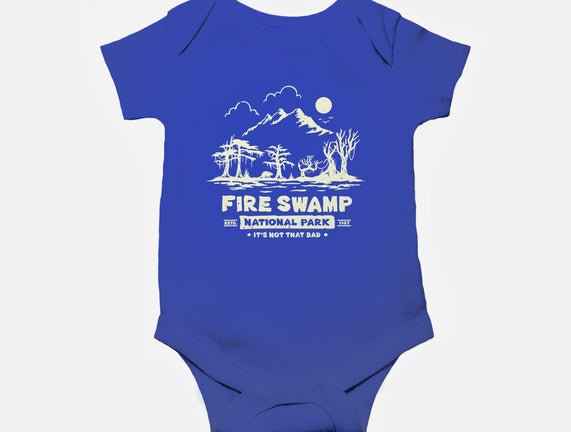 Fire Swamp National Park