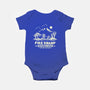 Fire Swamp National Park-Baby-Basic-Onesie-retrodivision