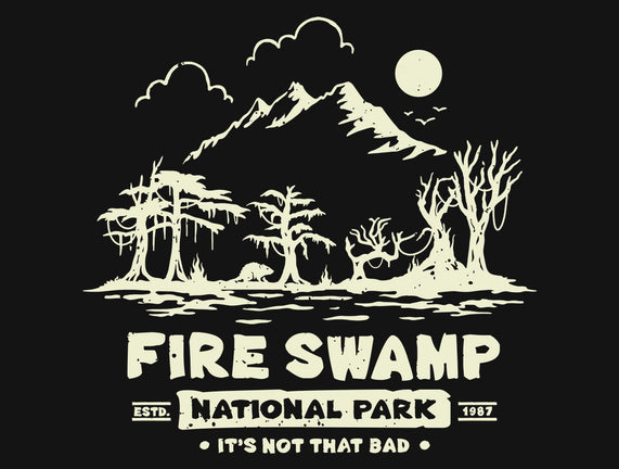 Fire Swamp National Park