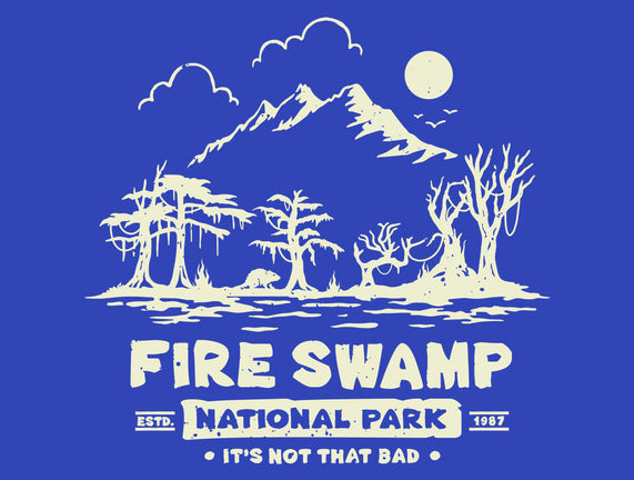 Fire Swamp National Park