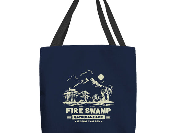 Fire Swamp National Park