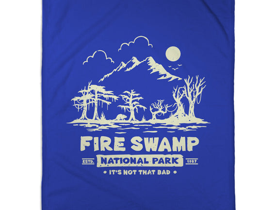 Fire Swamp National Park