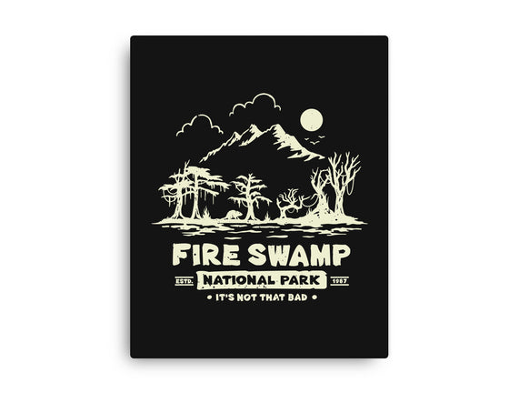 Fire Swamp National Park