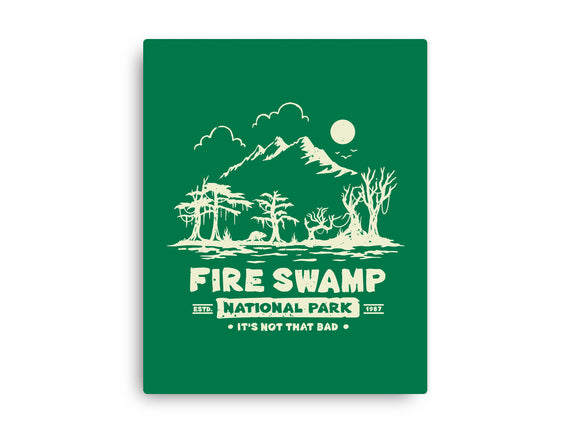 Fire Swamp National Park