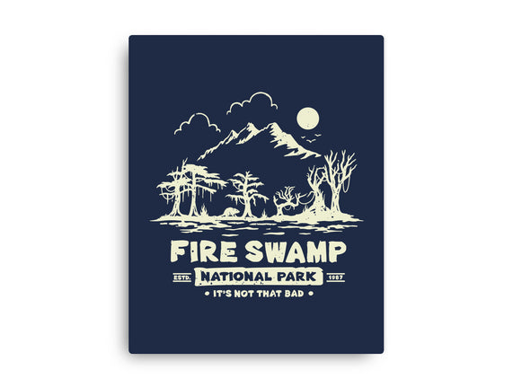 Fire Swamp National Park