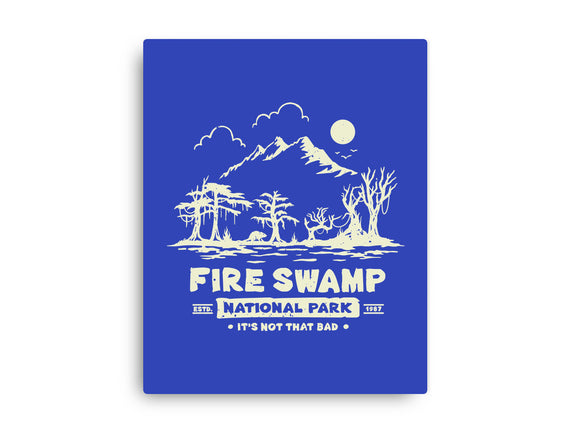 Fire Swamp National Park