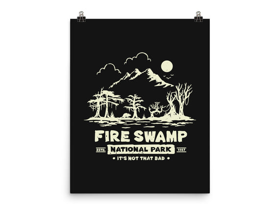 Fire Swamp National Park