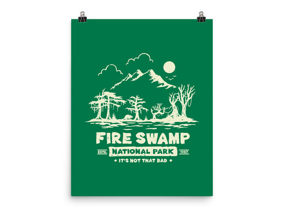 Fire Swamp National Park
