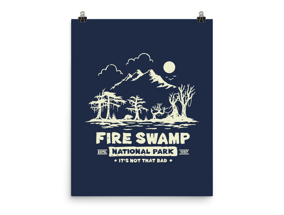 Fire Swamp National Park
