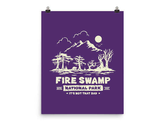 Fire Swamp National Park