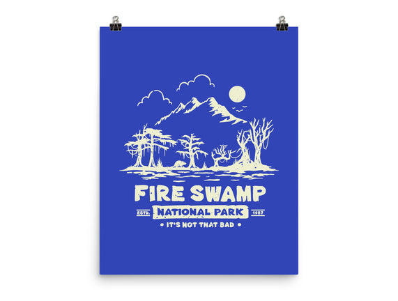 Fire Swamp National Park