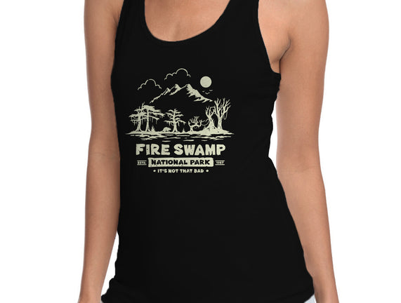 Fire Swamp National Park