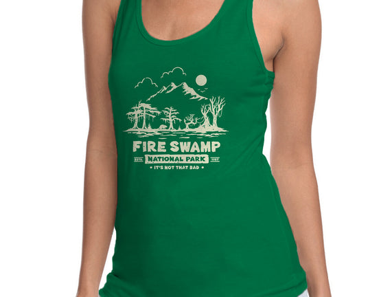 Fire Swamp National Park