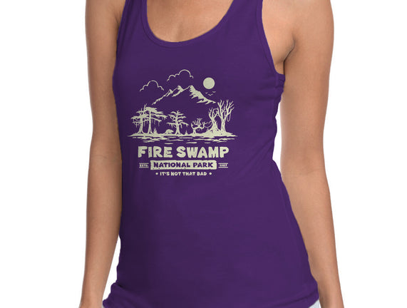 Fire Swamp National Park