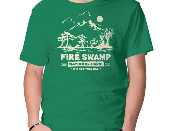 Fire Swamp National Park