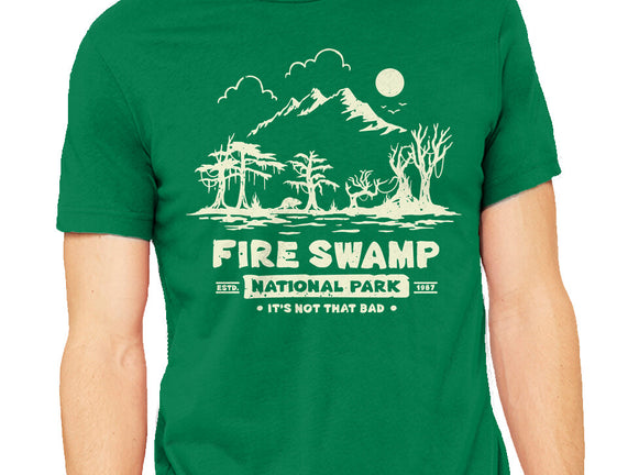 Fire Swamp National Park