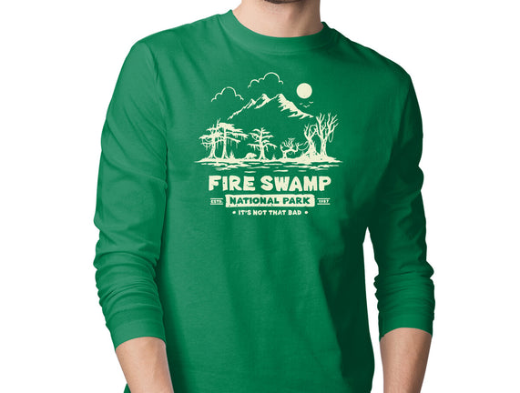 Fire Swamp National Park