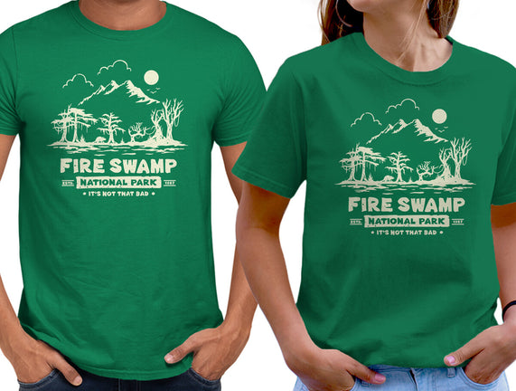 Fire Swamp National Park