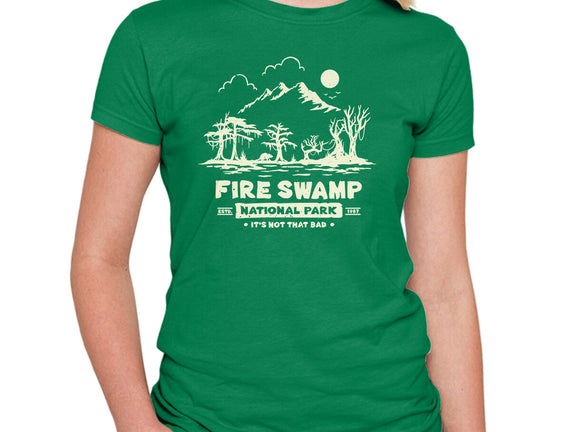 Fire Swamp National Park
