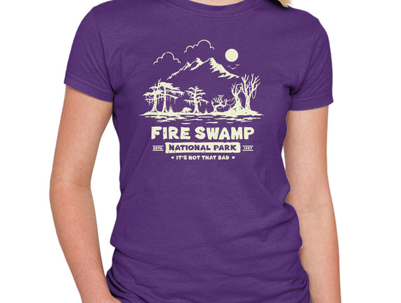 Fire Swamp National Park