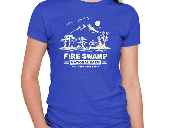 Fire Swamp National Park