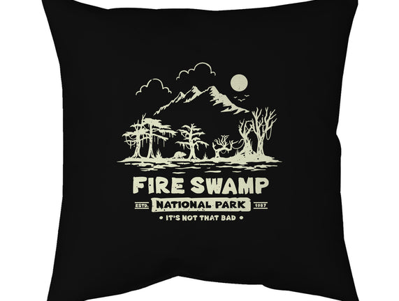 Fire Swamp National Park