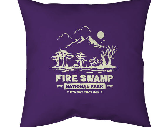 Fire Swamp National Park